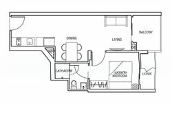 Viento (D14), Apartment #583489061